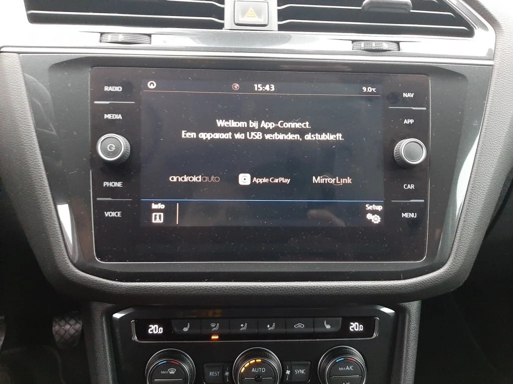 Hoofdafbeelding Volkswagen Tiguan