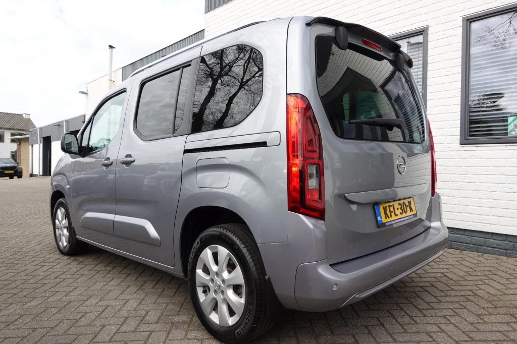 Hoofdafbeelding Opel Combo