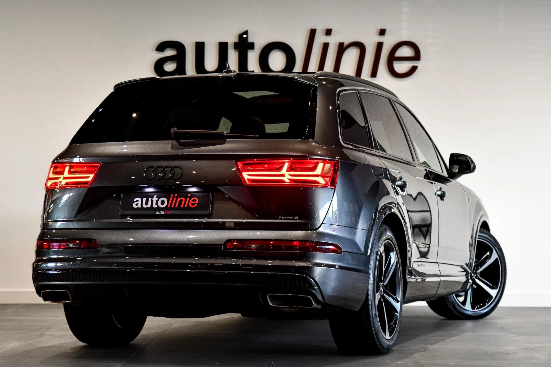 Hoofdafbeelding Audi Q7