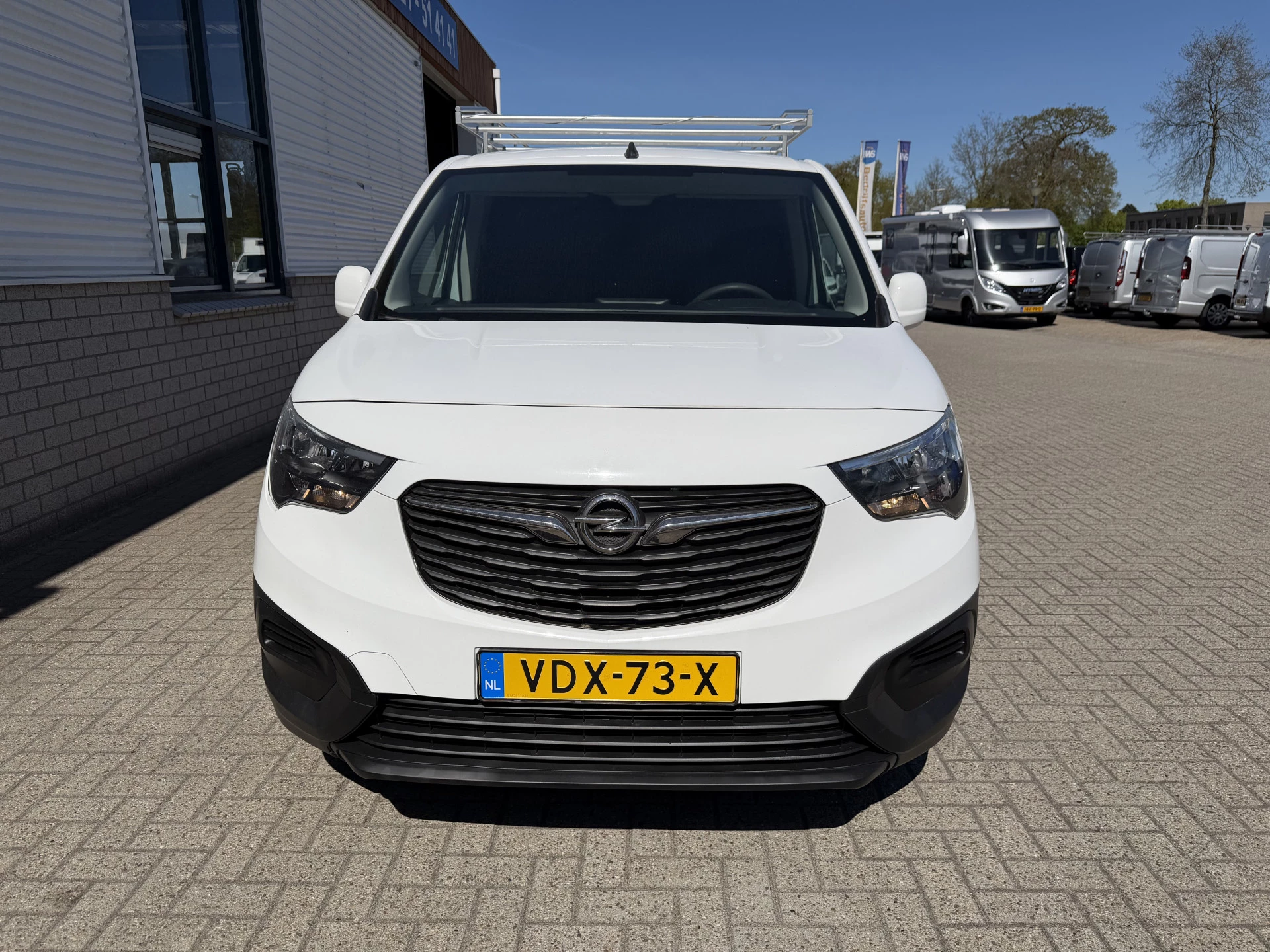Hoofdafbeelding Opel Combo
