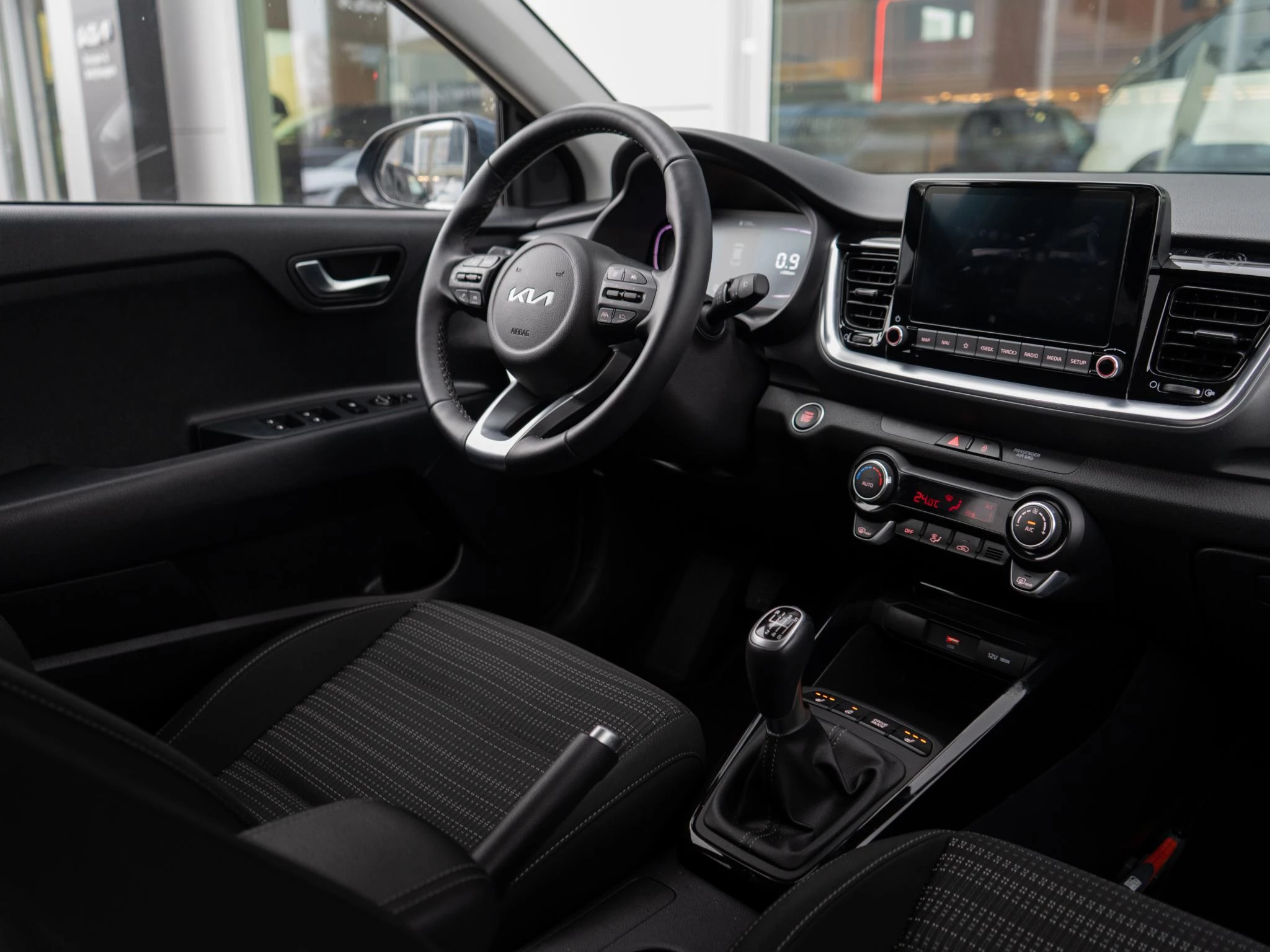 Hoofdafbeelding Kia Stonic