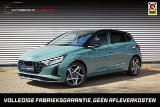 Hyundai i20 1.0 T-GDI Prime 48V MHEV // Top uitvoering | BOSE | Stoel- & stuurverwarming | Camera | Interieurverlichting | Two-tone