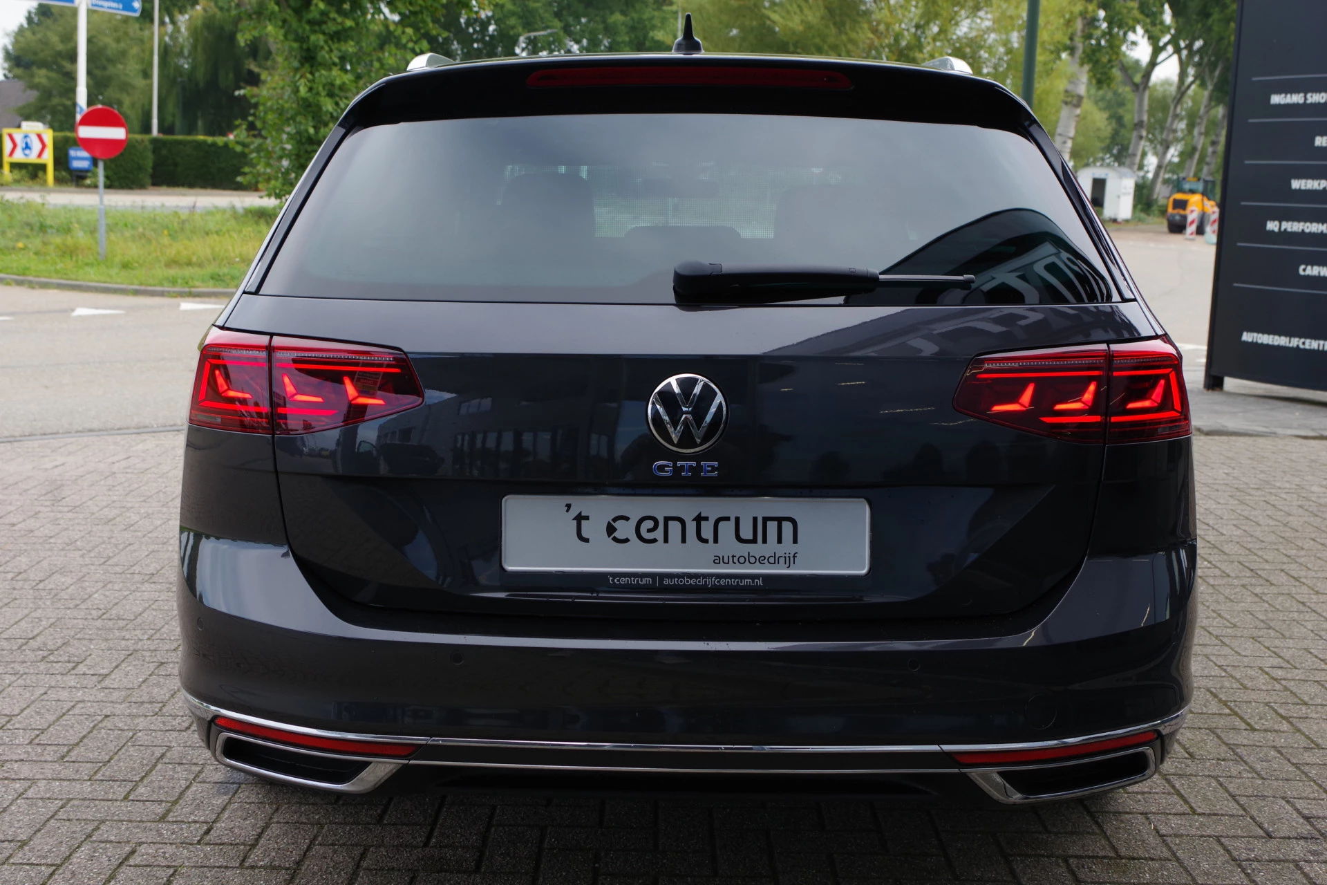 Hoofdafbeelding Volkswagen Passat