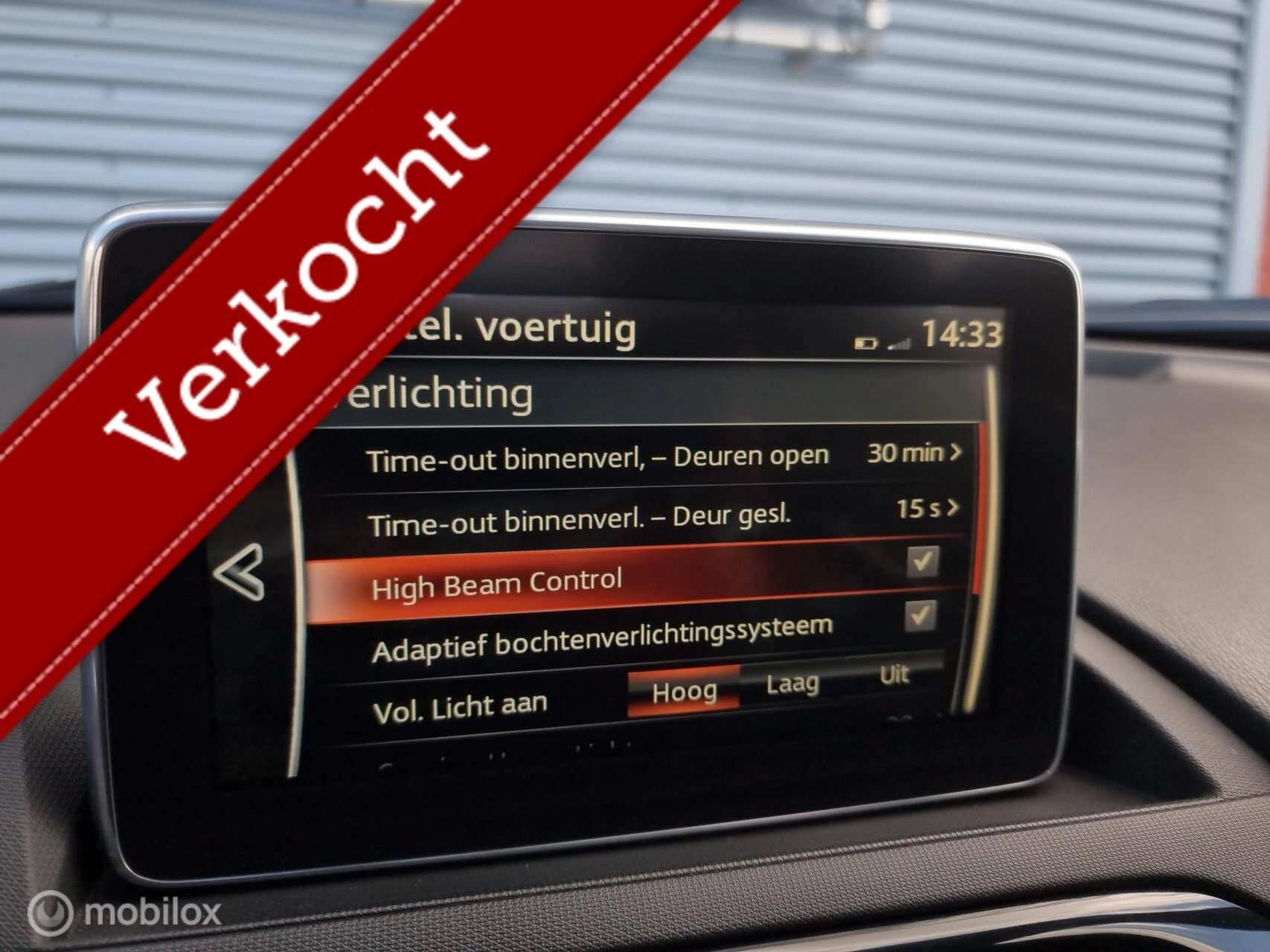 Hoofdafbeelding Mazda MX-5