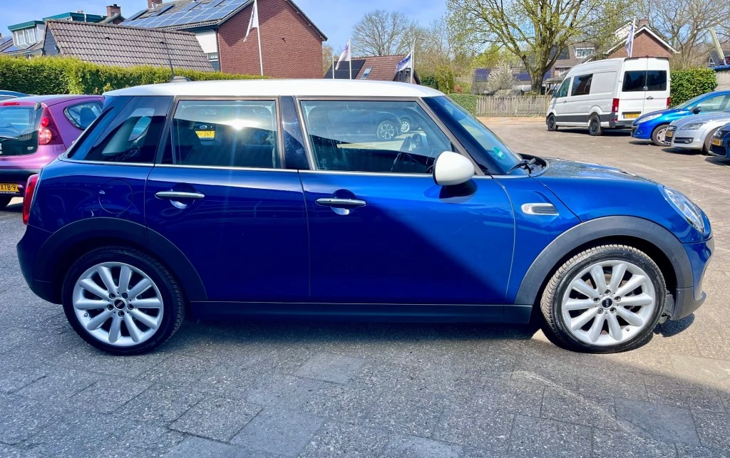 Hoofdafbeelding MINI Cooper