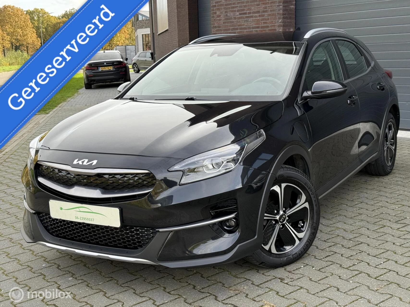 Hoofdafbeelding Kia XCeed