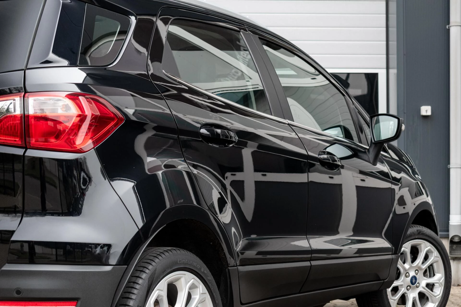 Hoofdafbeelding Ford EcoSport