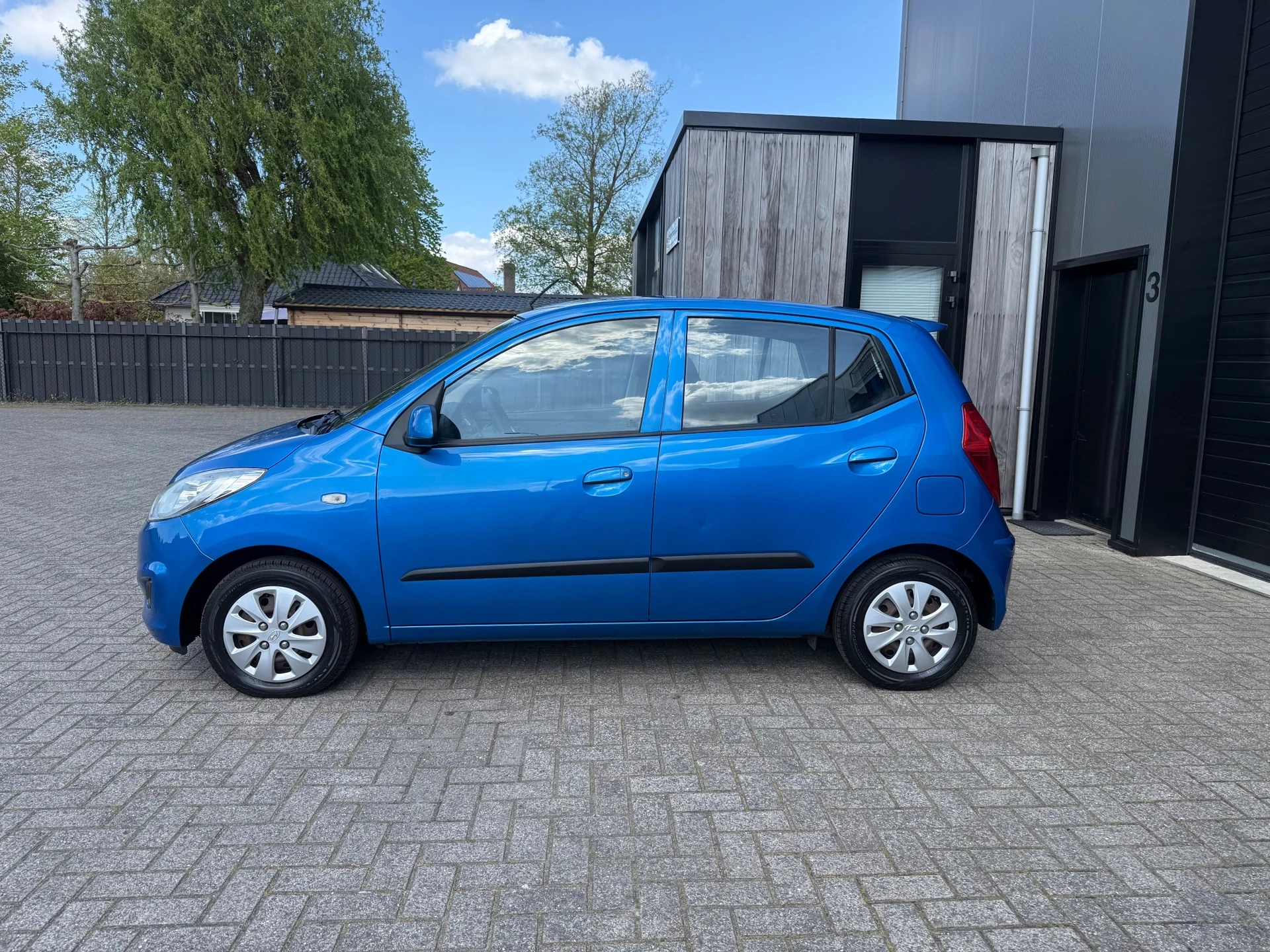 Hoofdafbeelding Hyundai i10