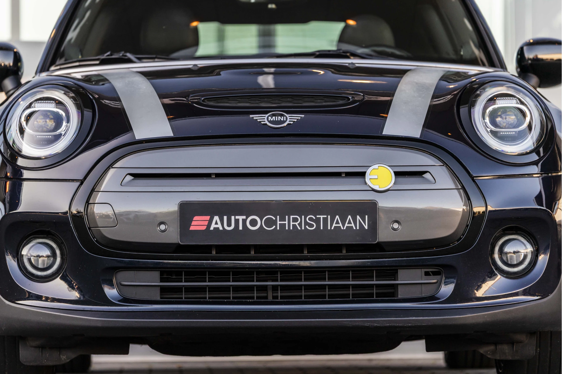 Hoofdafbeelding MINI Electric