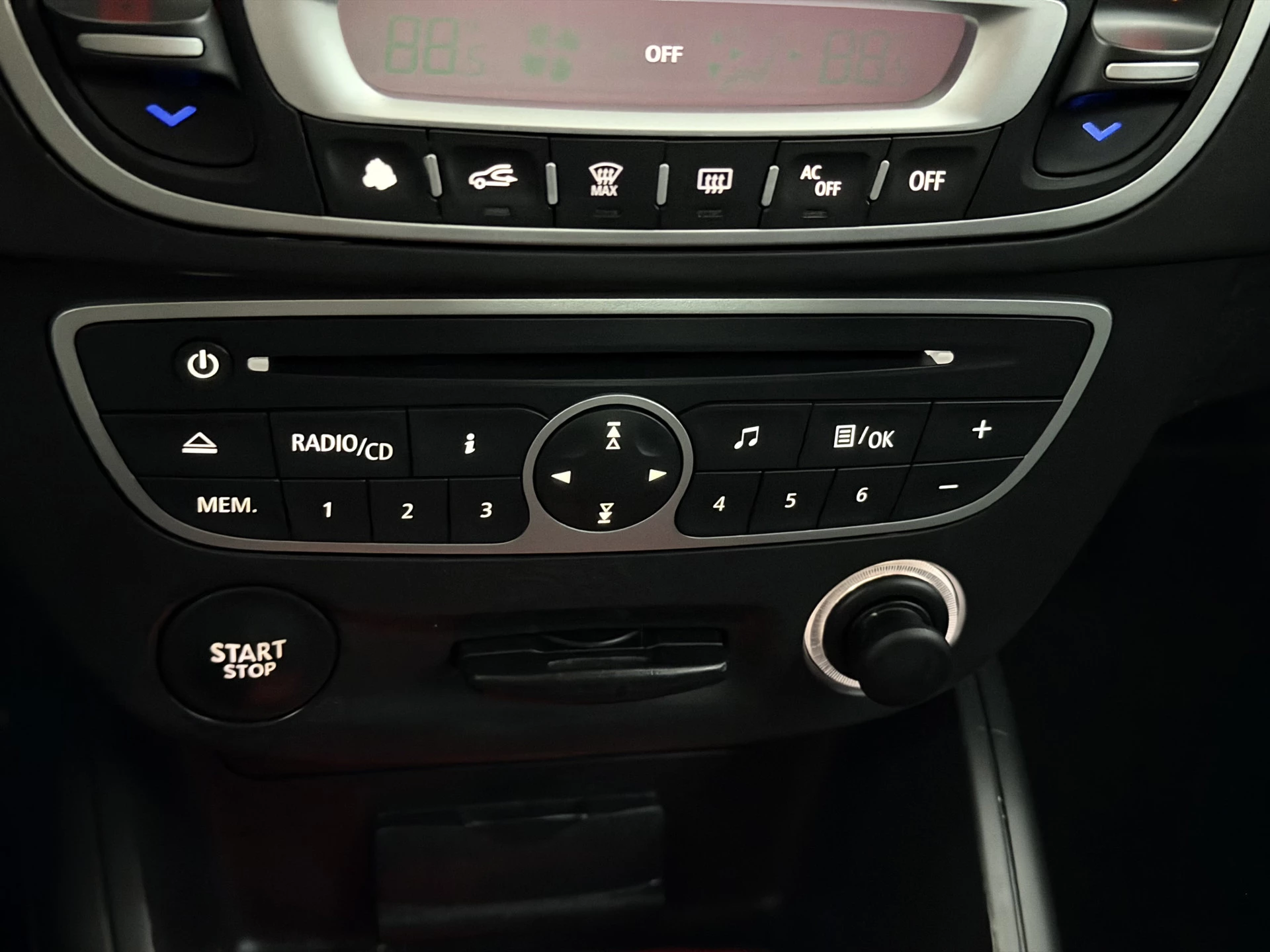 Hoofdafbeelding Renault Mégane