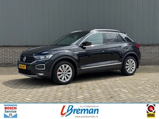 Hoofdafbeelding Volkswagen T-Roc Volkswagen T-Roc 1.5 TSI SPORT 150pk DSG trekhaak acc