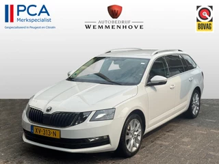 Škoda Octavia Combi 1.6 TDI Greentech Clever Edition Lichtmetalen velgen/Cruise Control/Parkeersensoren