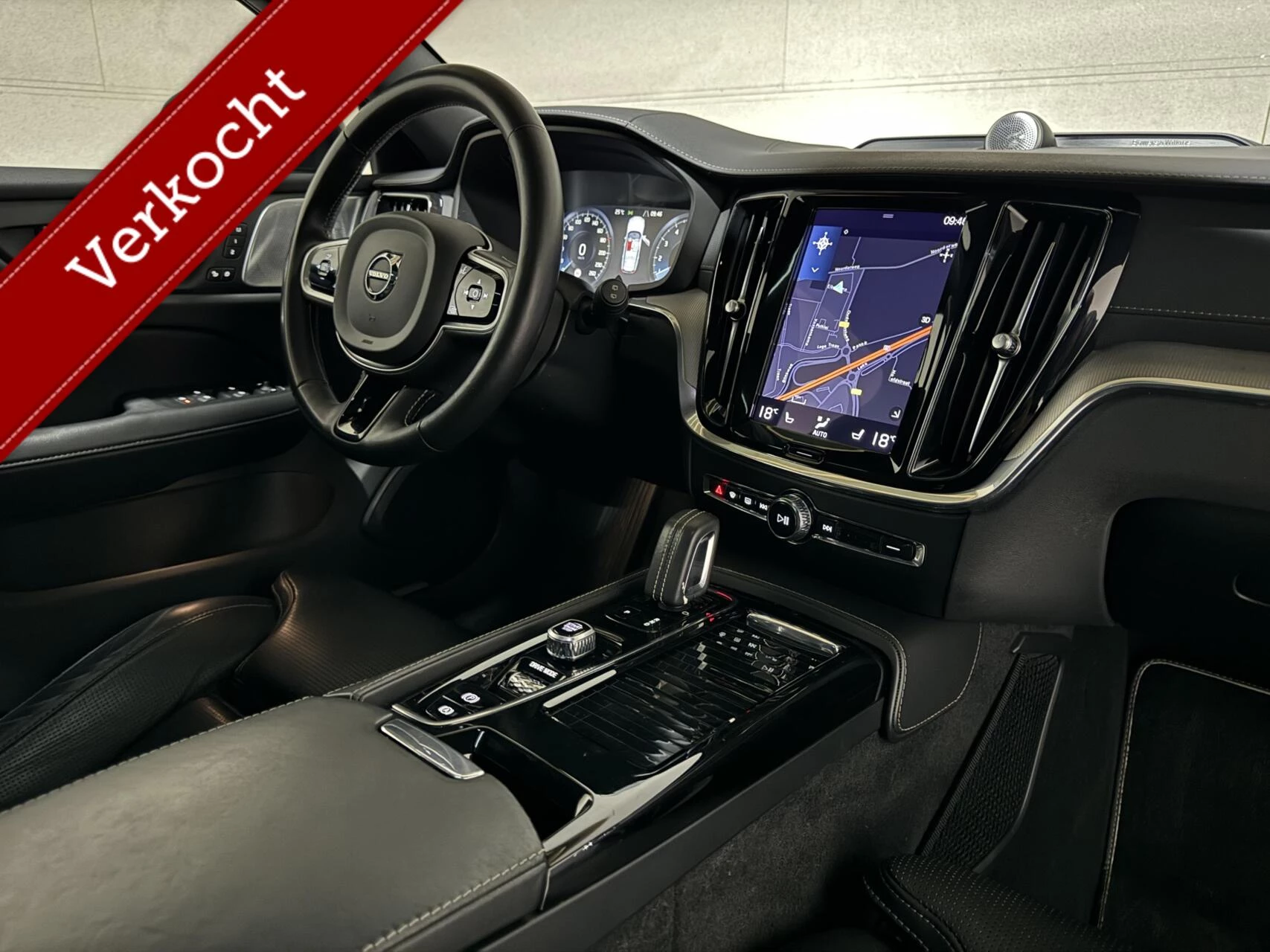 Hoofdafbeelding Volvo V60