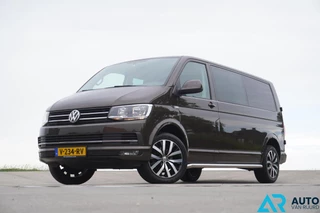 Volkswagen Transporter 2.0 TDI L2H1 DC * LUXE * NL-auto