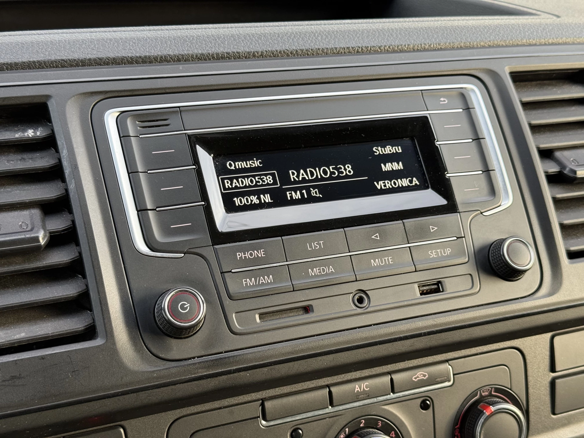 Hoofdafbeelding Volkswagen Transporter