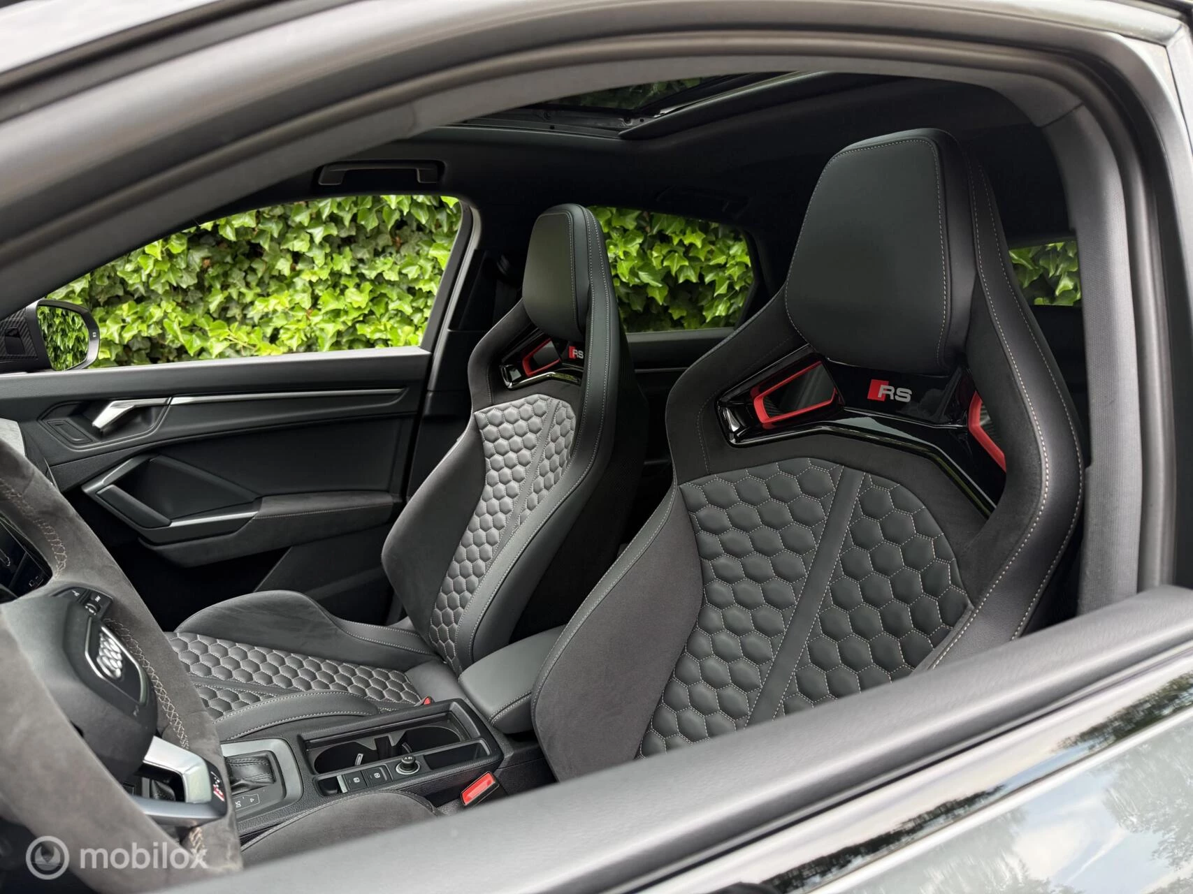 Hoofdafbeelding Audi RSQ3