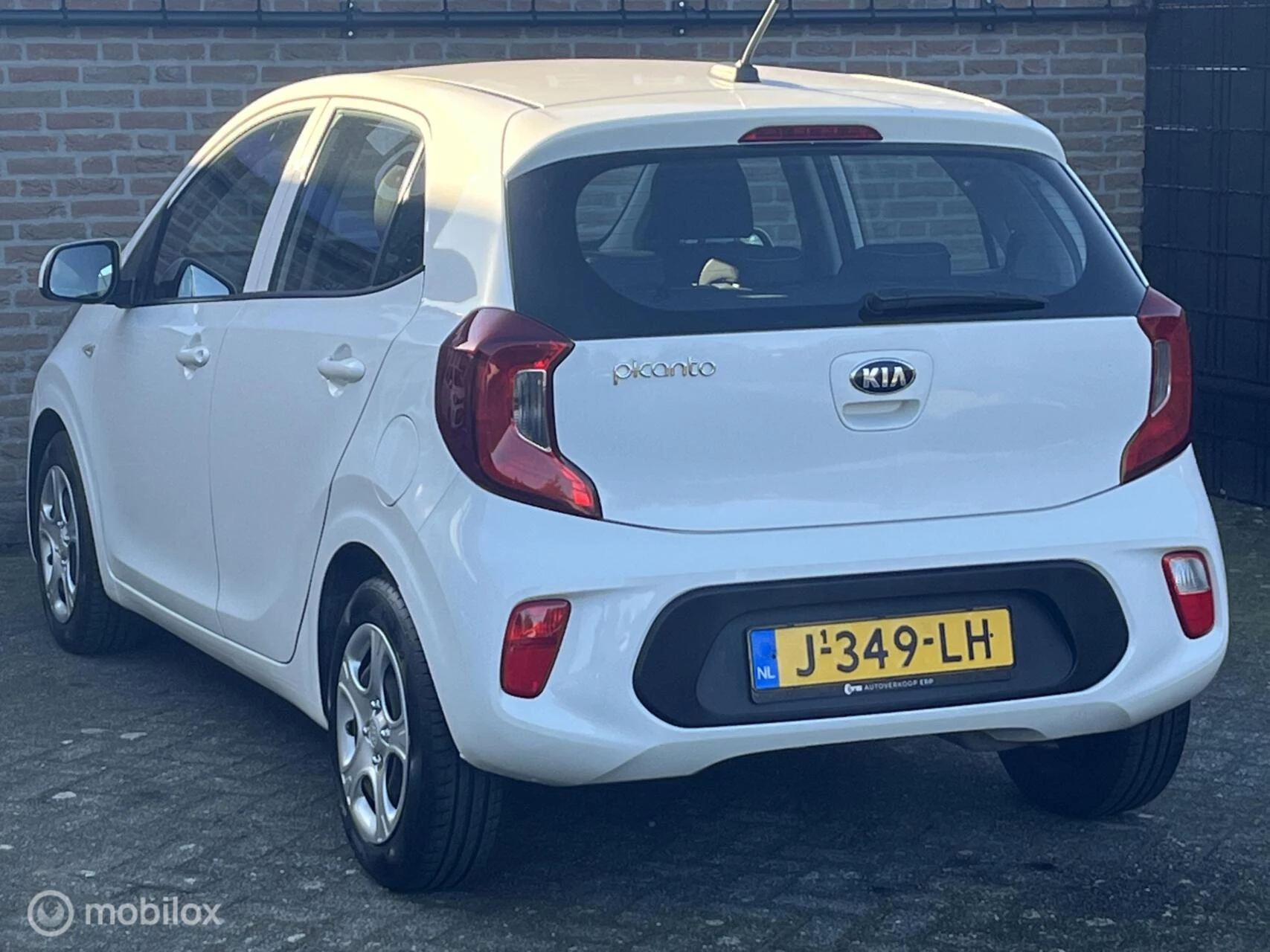 Hoofdafbeelding Kia Picanto