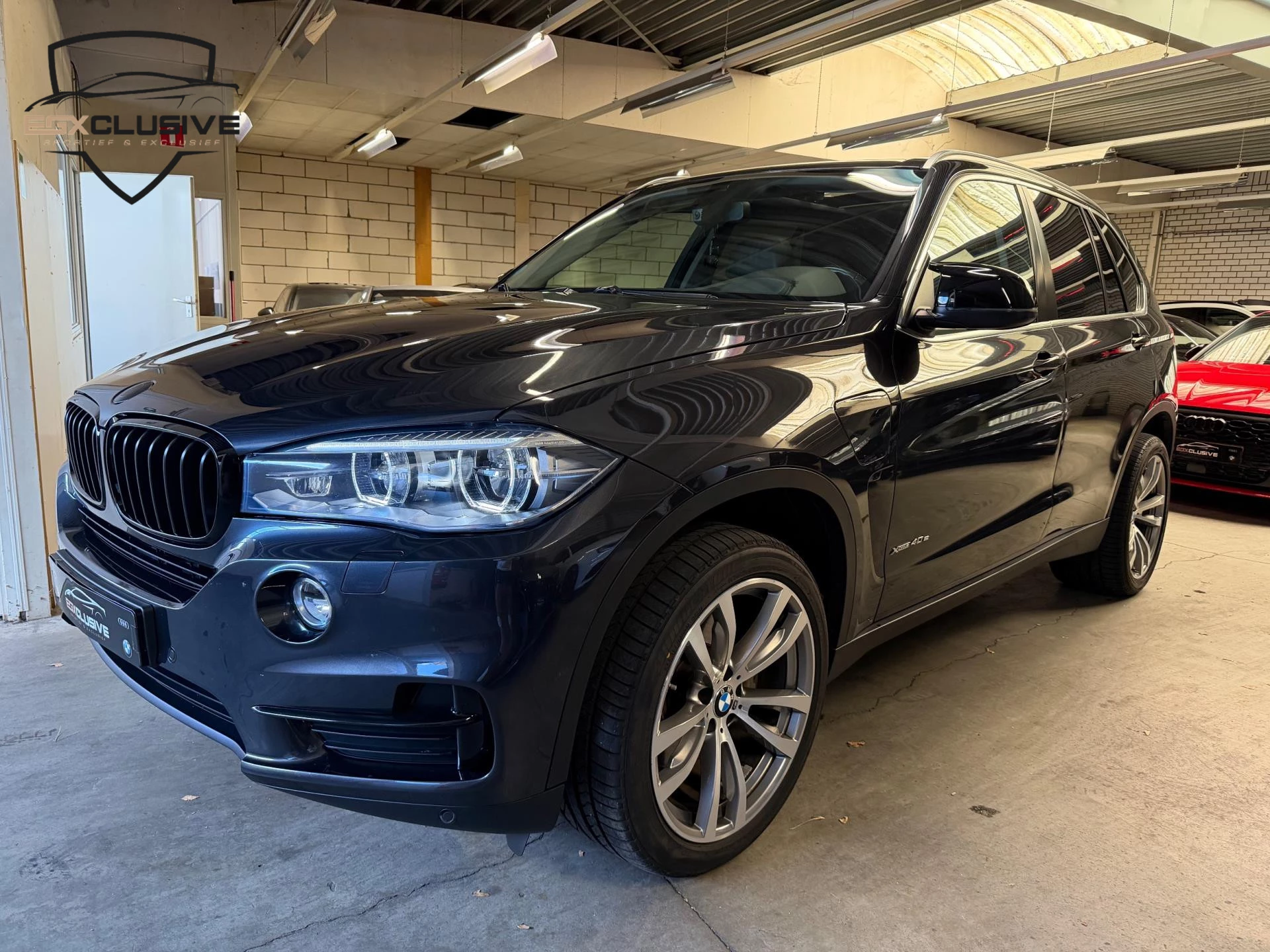 Hoofdafbeelding BMW X5