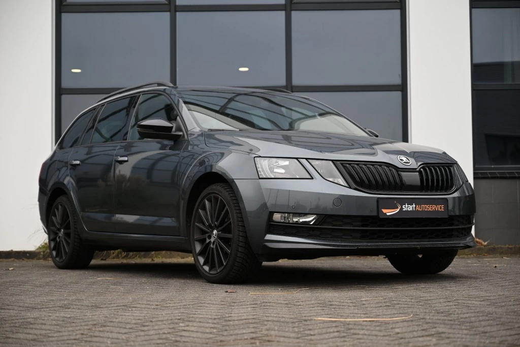 Hoofdafbeelding Škoda Octavia