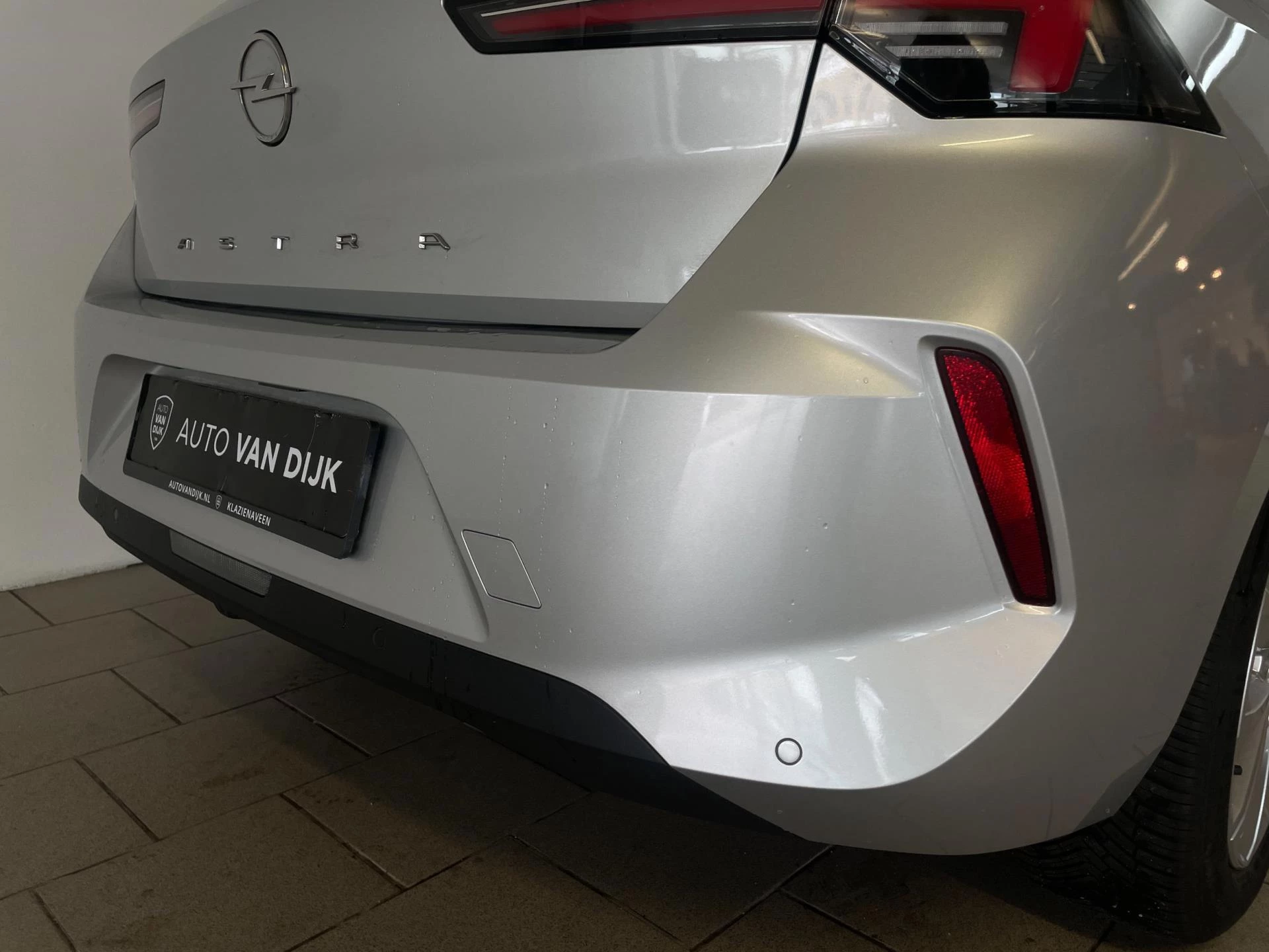 Hoofdafbeelding Opel Astra