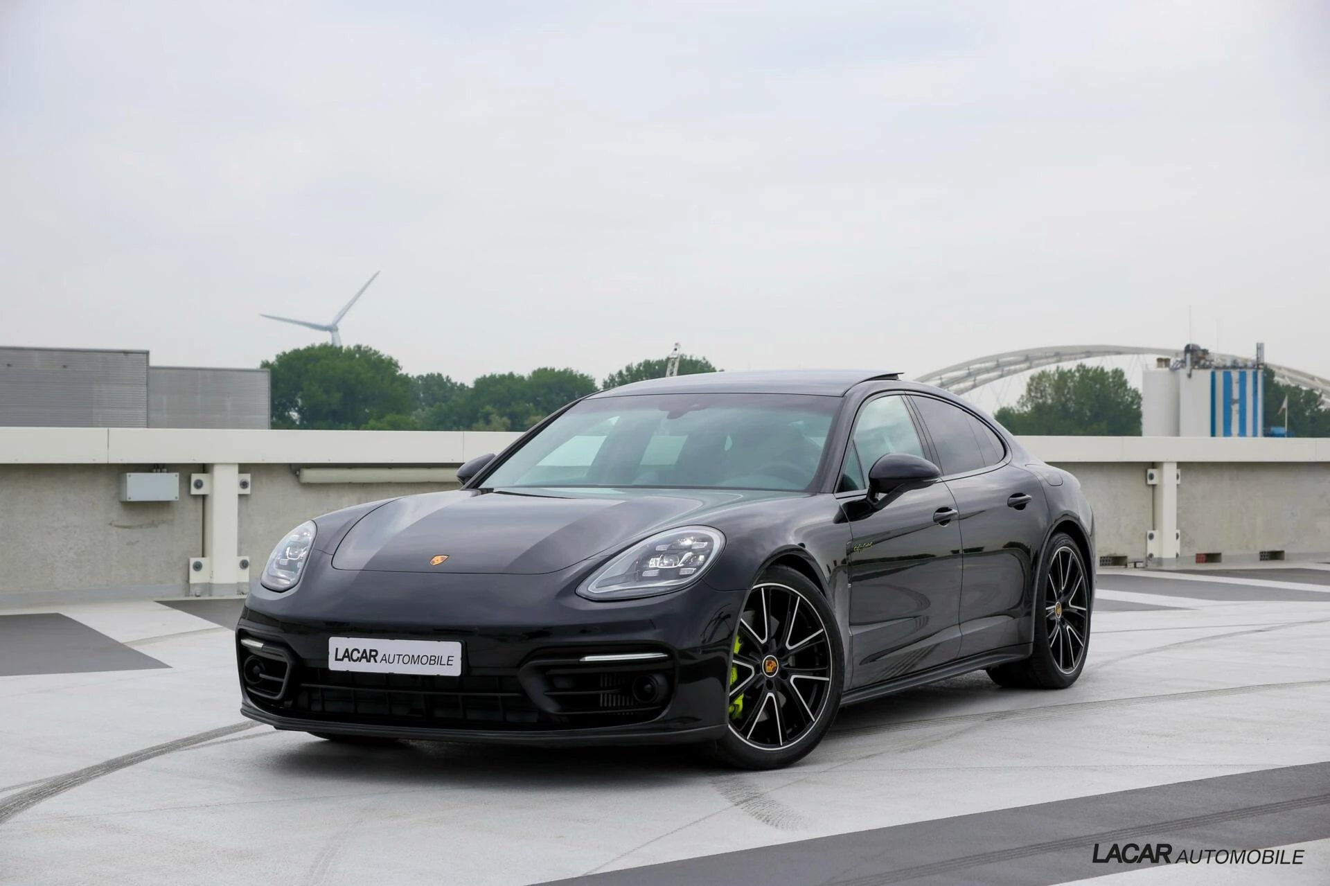 Hoofdafbeelding Porsche Panamera