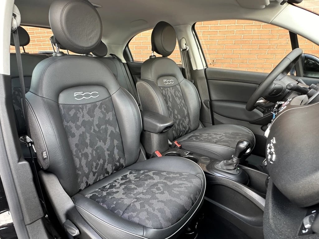 Hoofdafbeelding Fiat 500X