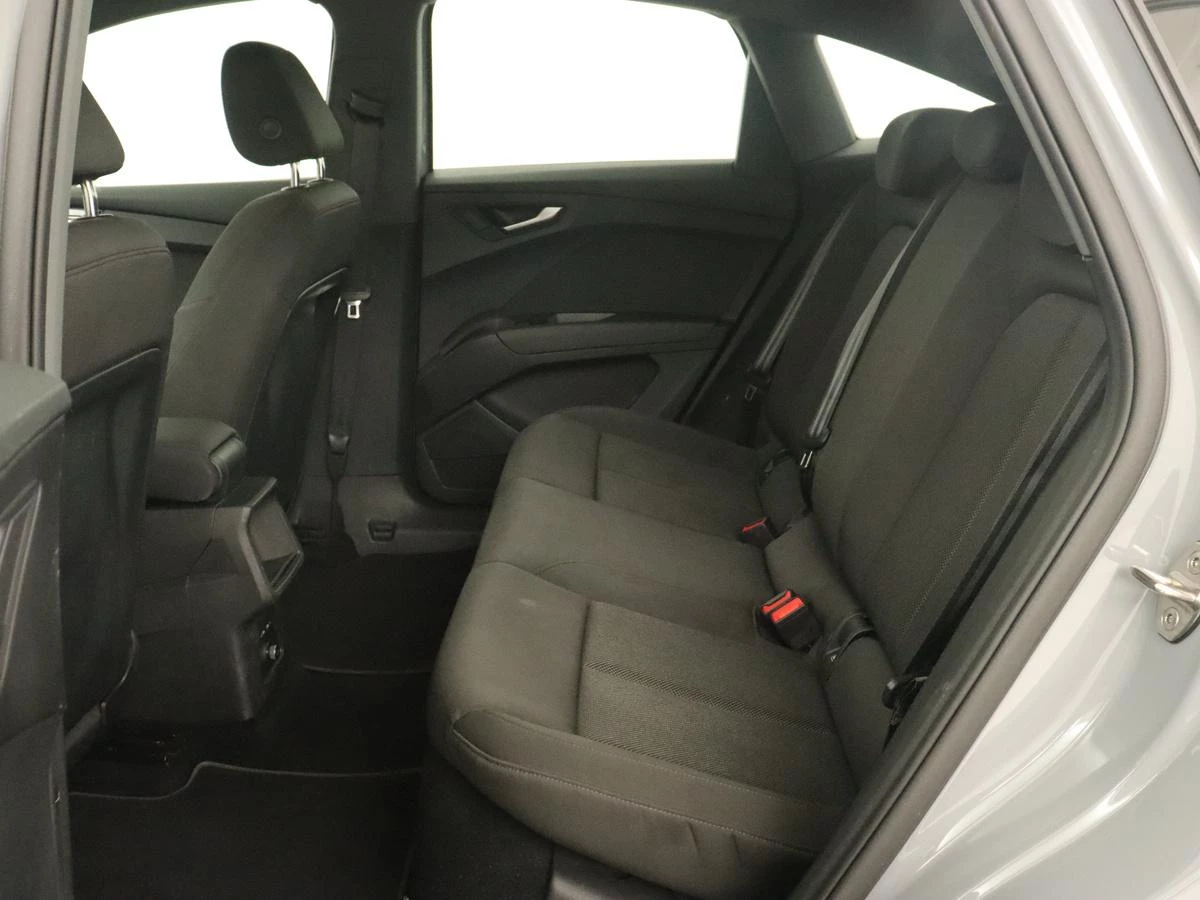 Hoofdafbeelding Audi Q4 e-tron