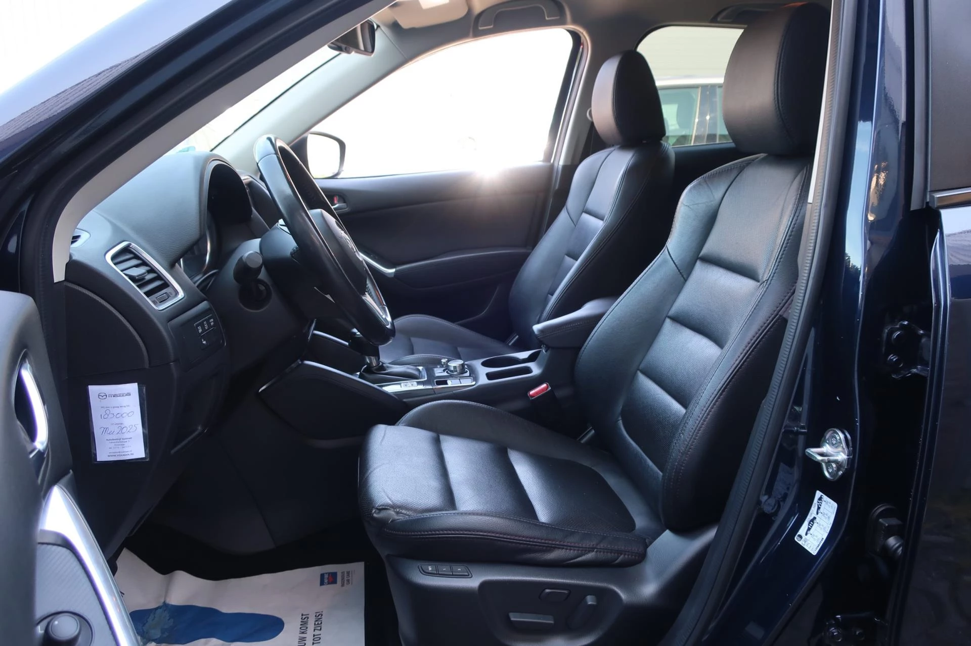 Hoofdafbeelding Mazda CX-5