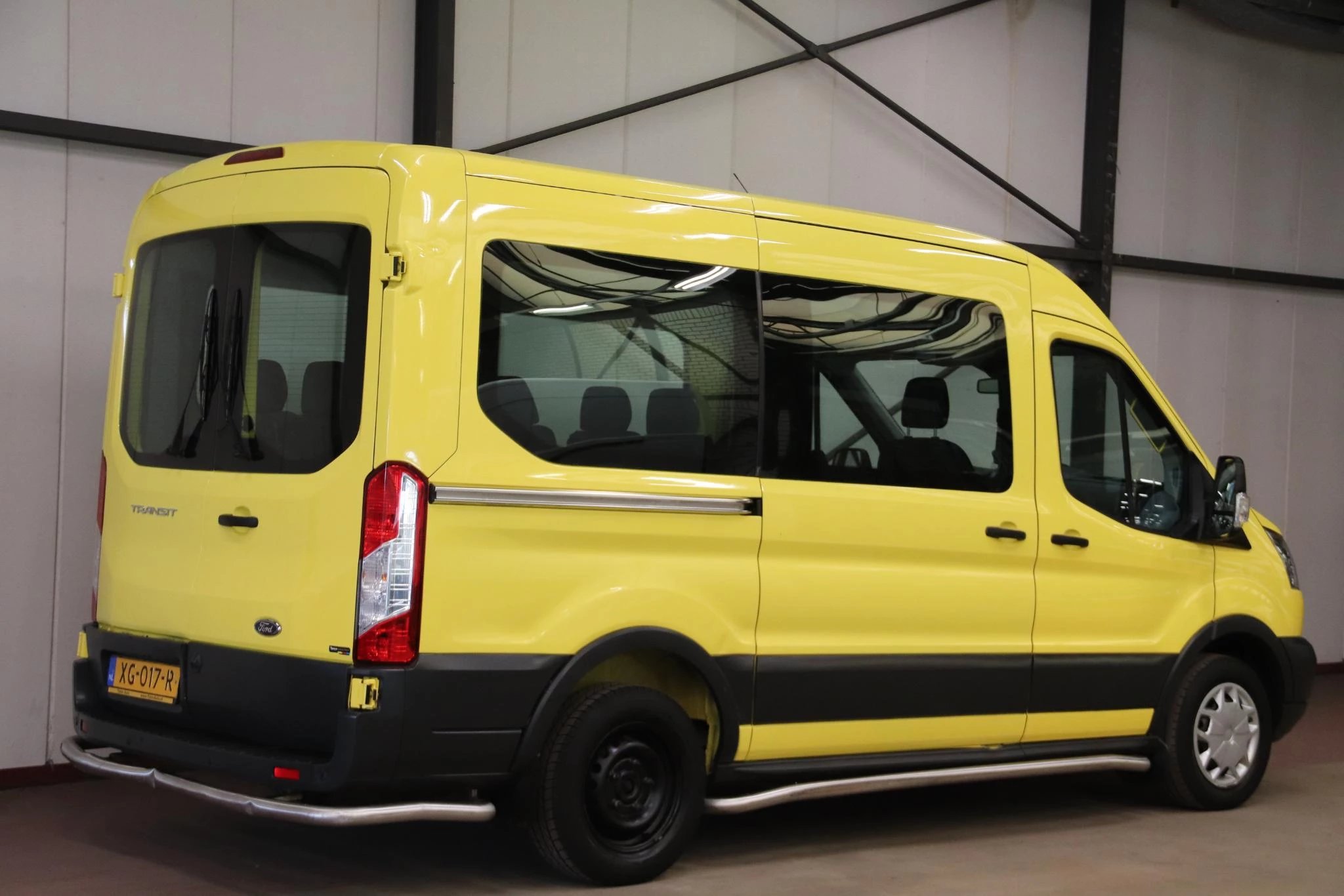 Hoofdafbeelding Ford Transit