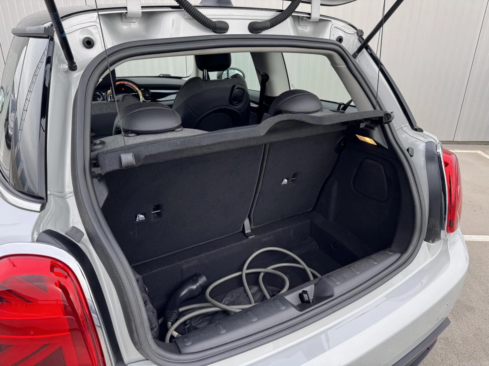 Hoofdafbeelding MINI Electric