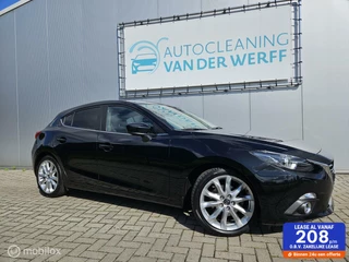 Mazda 3 2.0 TS+ Bose verkeerd in zeer nette staat!!