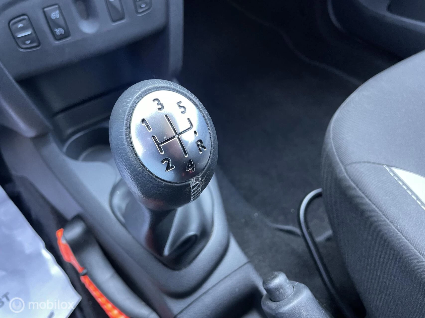 Hoofdafbeelding Dacia Sandero Stepway