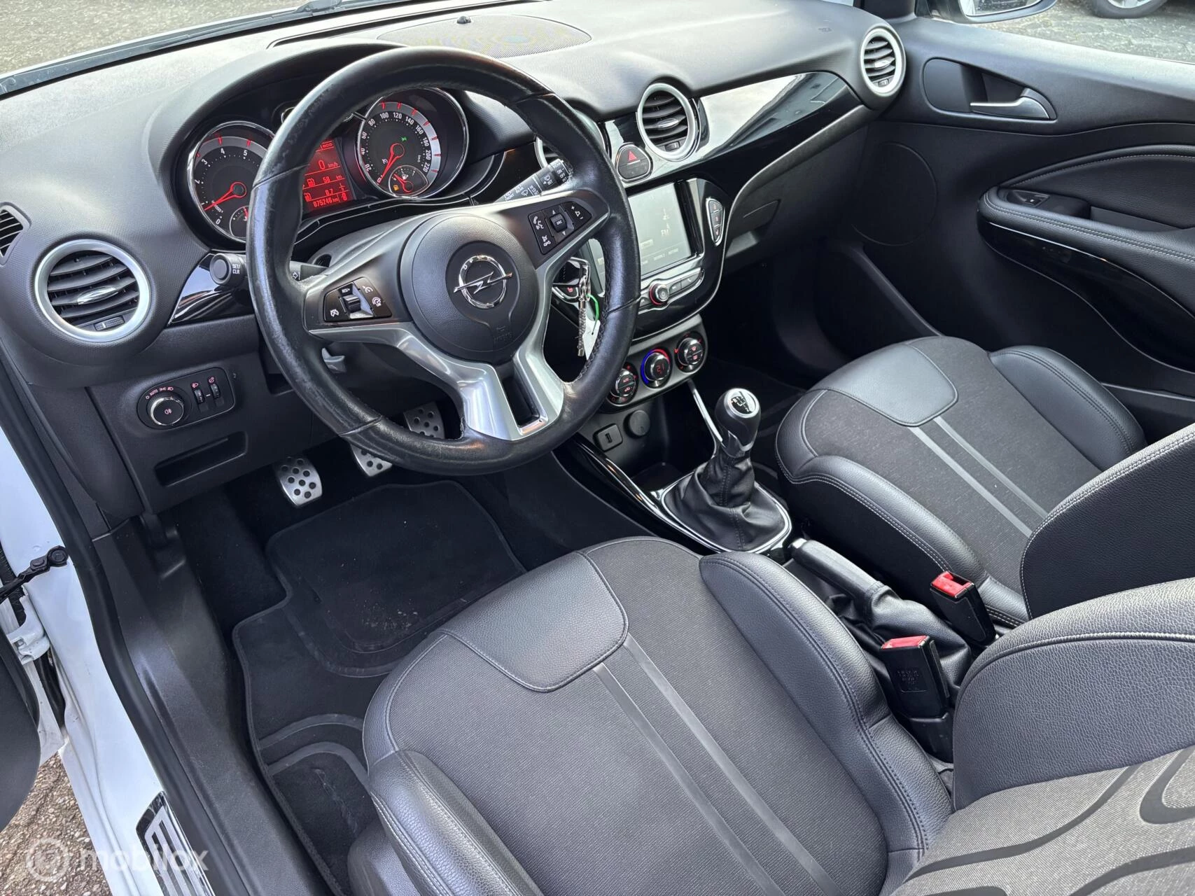 Hoofdafbeelding Opel ADAM