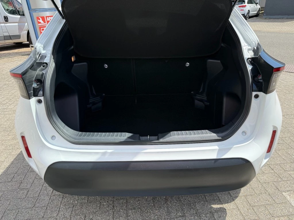 Hoofdafbeelding Toyota Yaris Cross