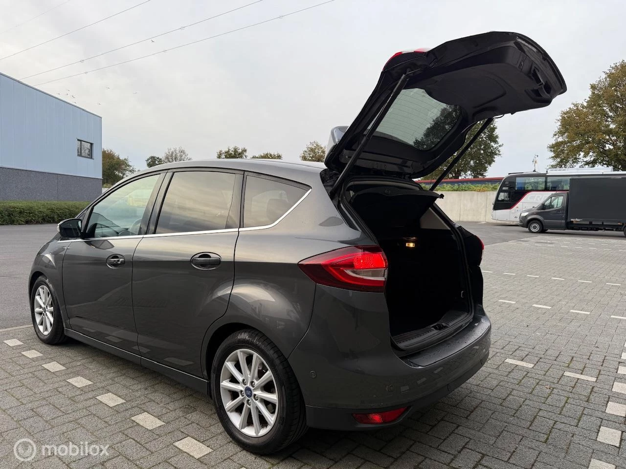 Hoofdafbeelding Ford C-MAX