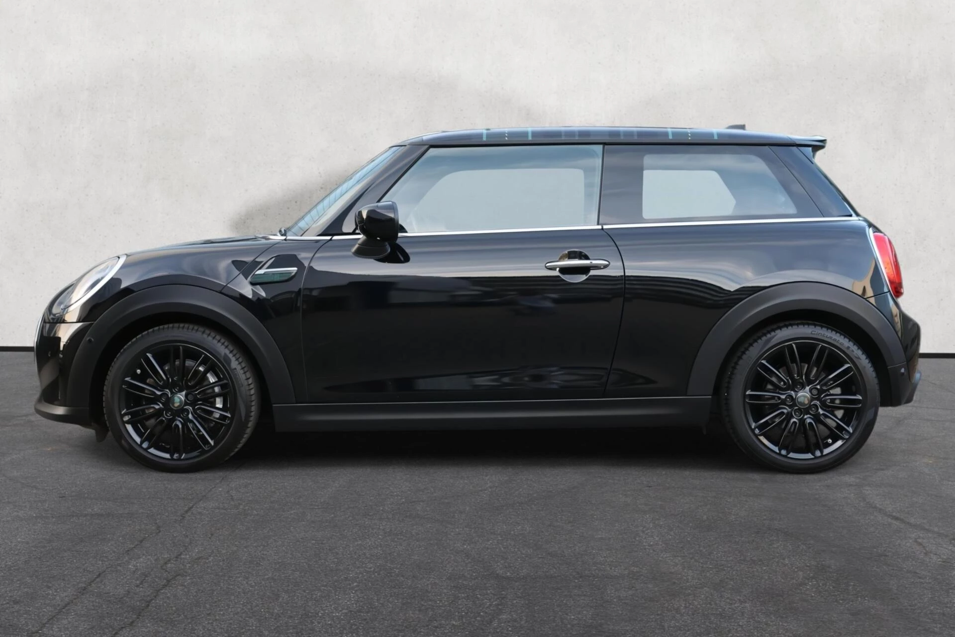 Hoofdafbeelding MINI Electric