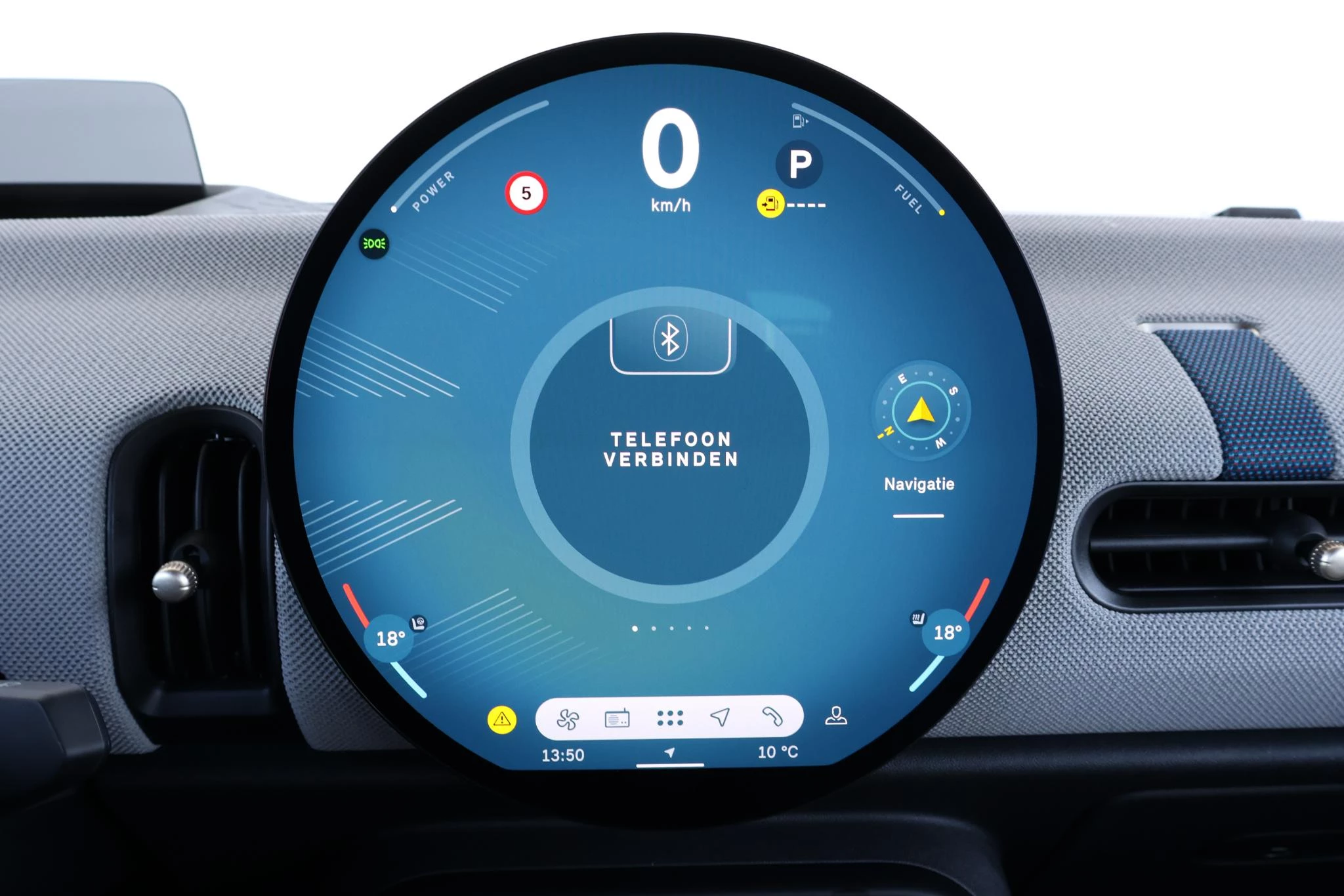 Hoofdafbeelding MINI Cooper Cabrio