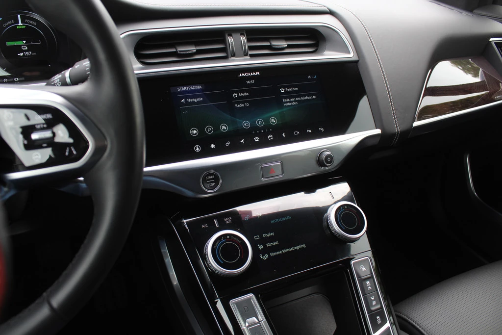 Hoofdafbeelding Jaguar I-PACE