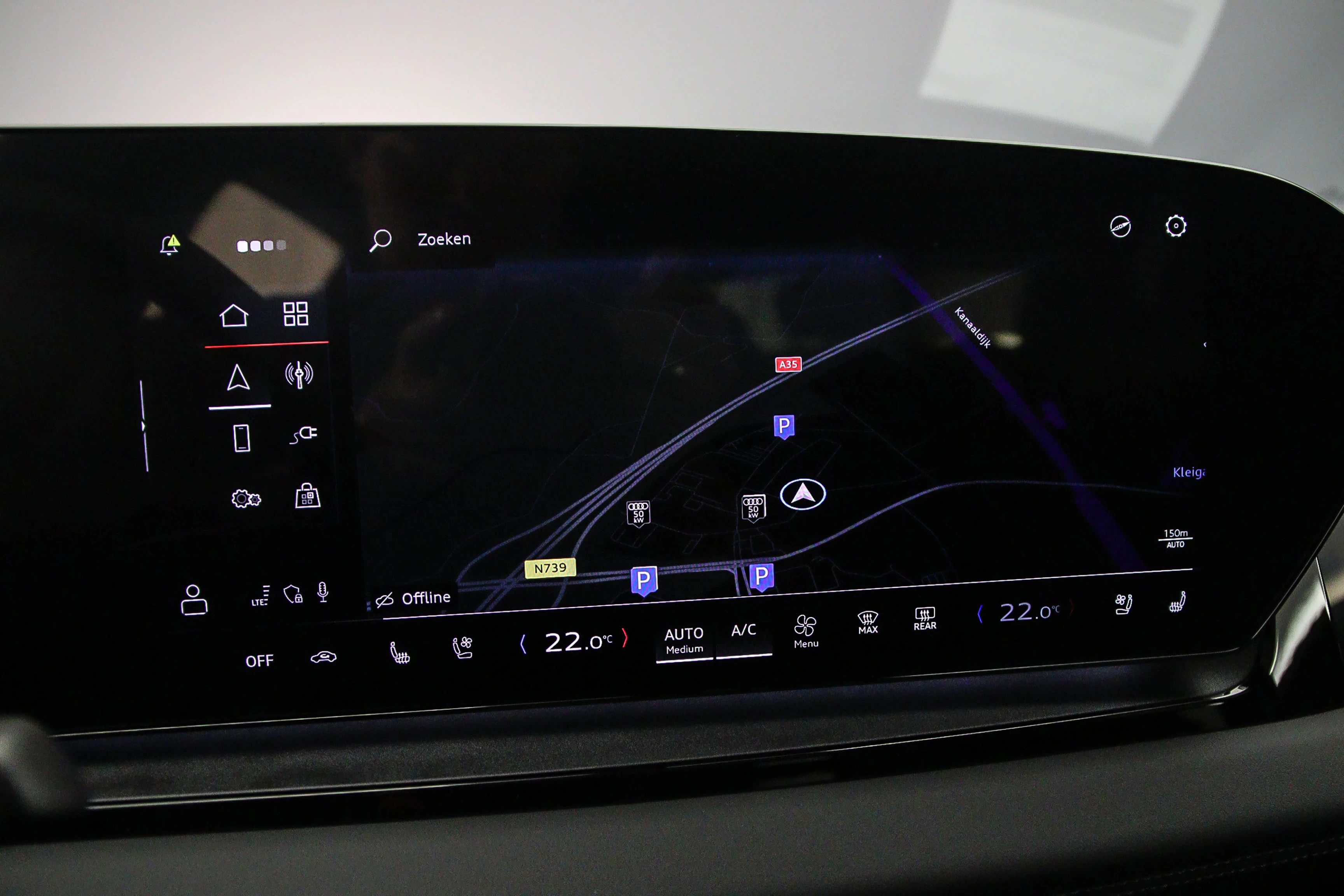 Hoofdafbeelding Audi Q6 e-tron