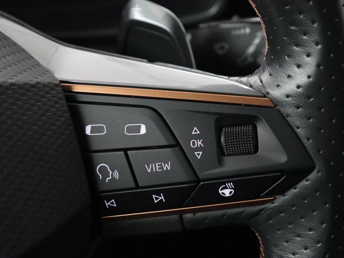 Hoofdafbeelding CUPRA Leon