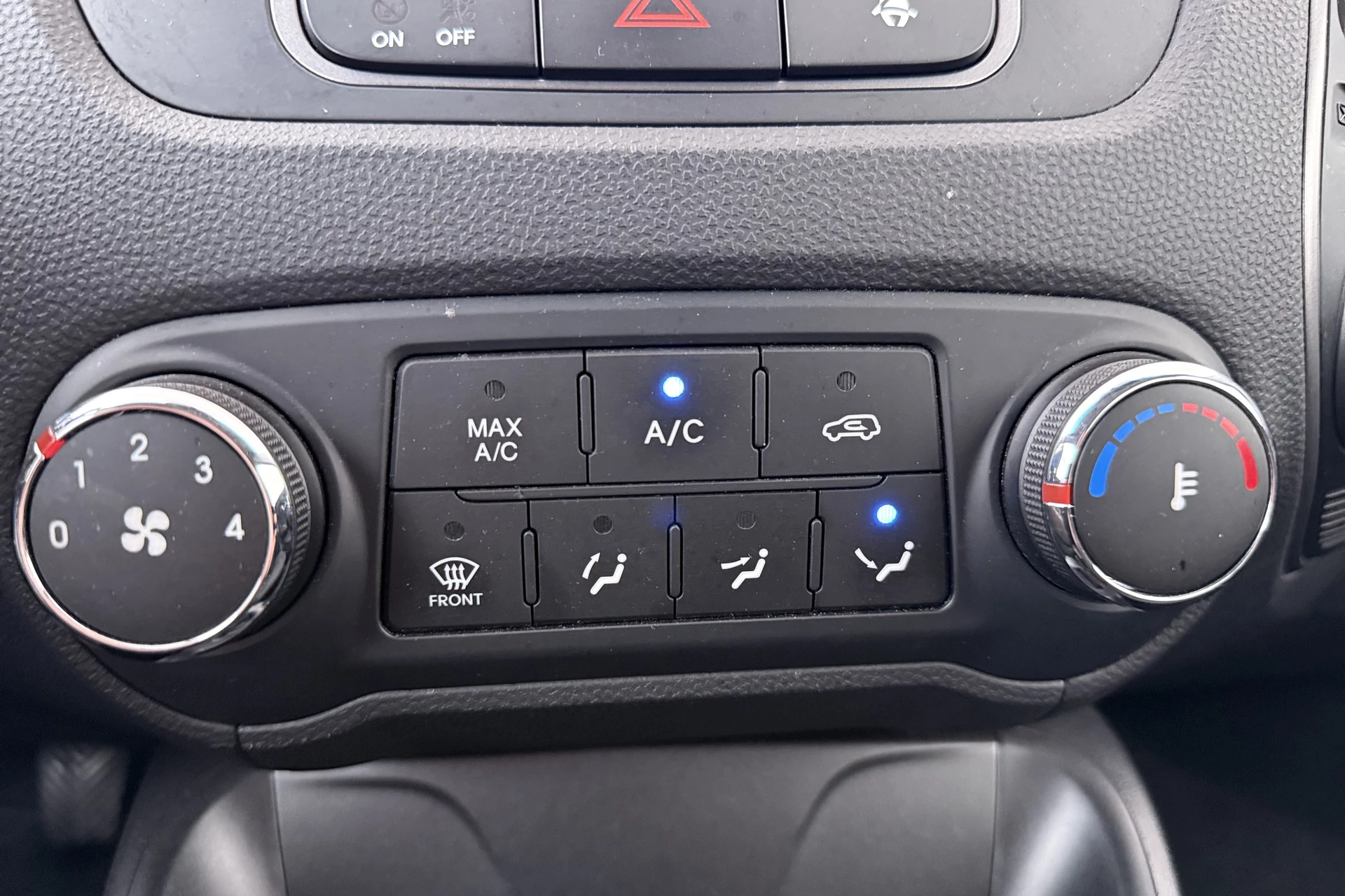 Hoofdafbeelding Hyundai ix35