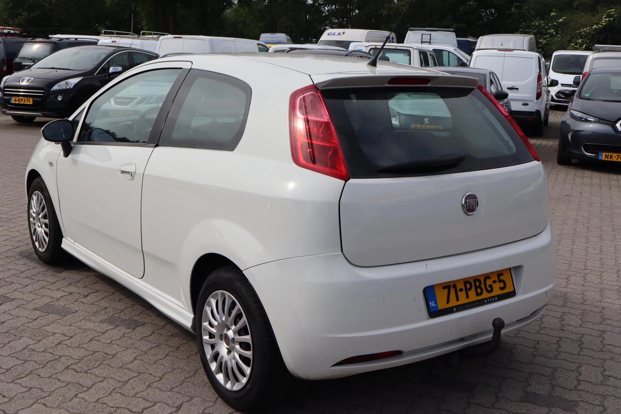 Hoofdafbeelding Fiat Grande Punto