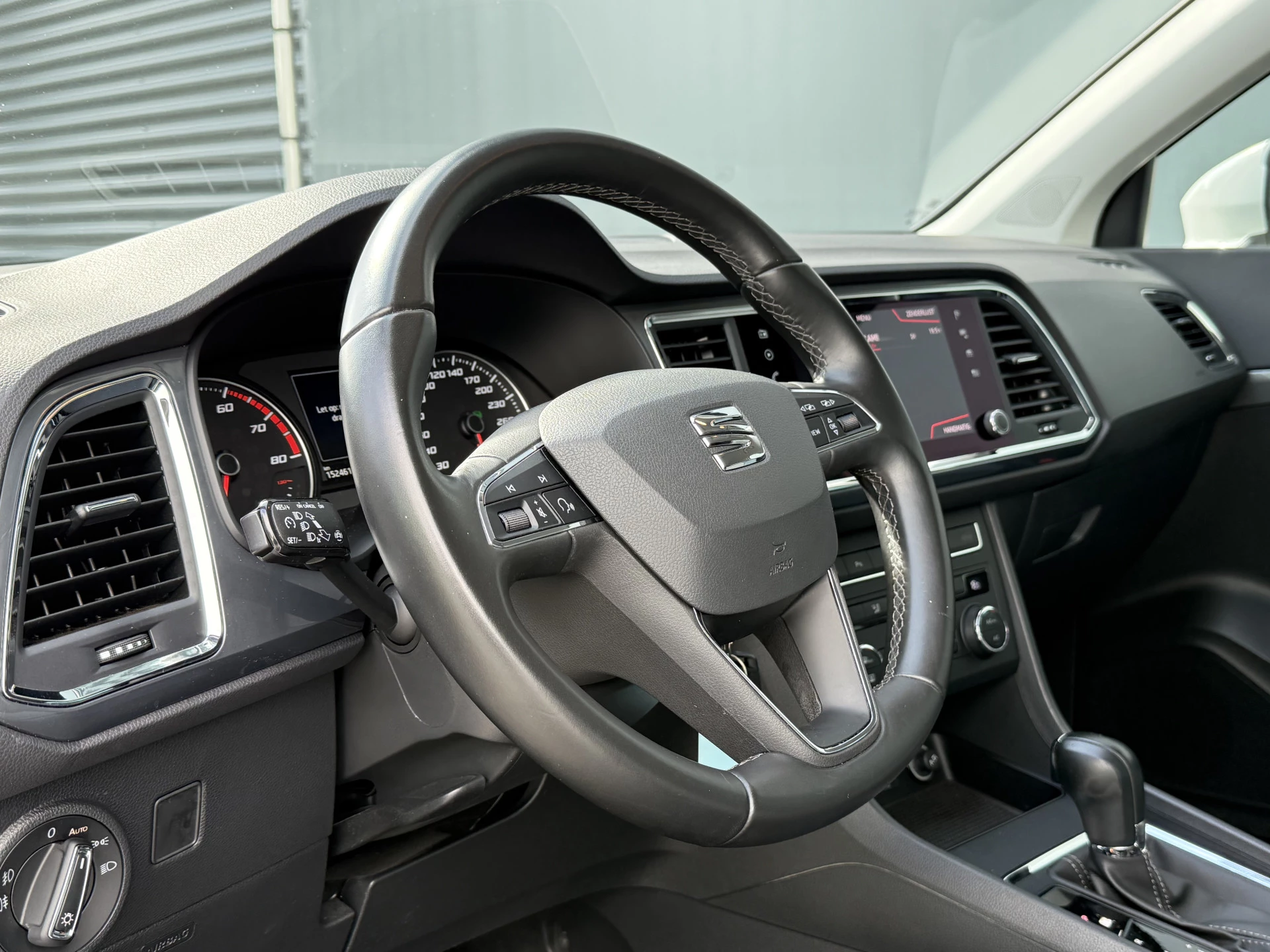 Hoofdafbeelding SEAT Ateca