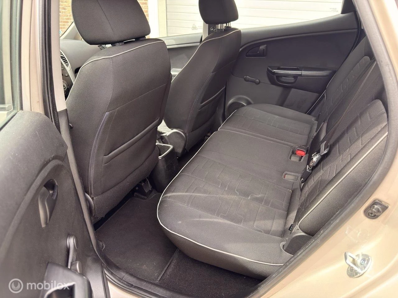 Hoofdafbeelding Kia Venga