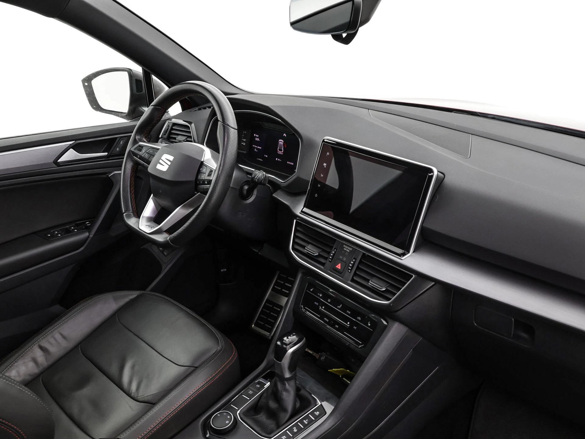 Hoofdafbeelding SEAT Tarraco