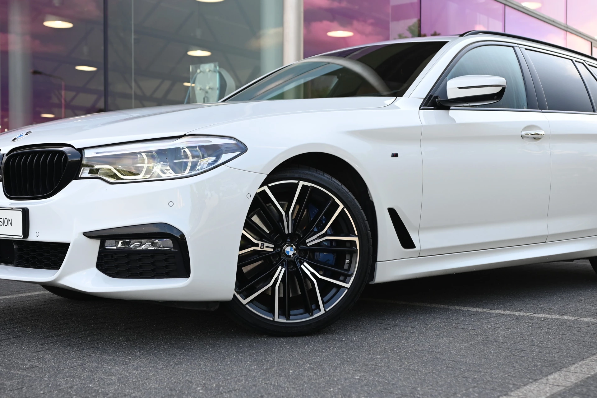 Hoofdafbeelding BMW 5 Serie