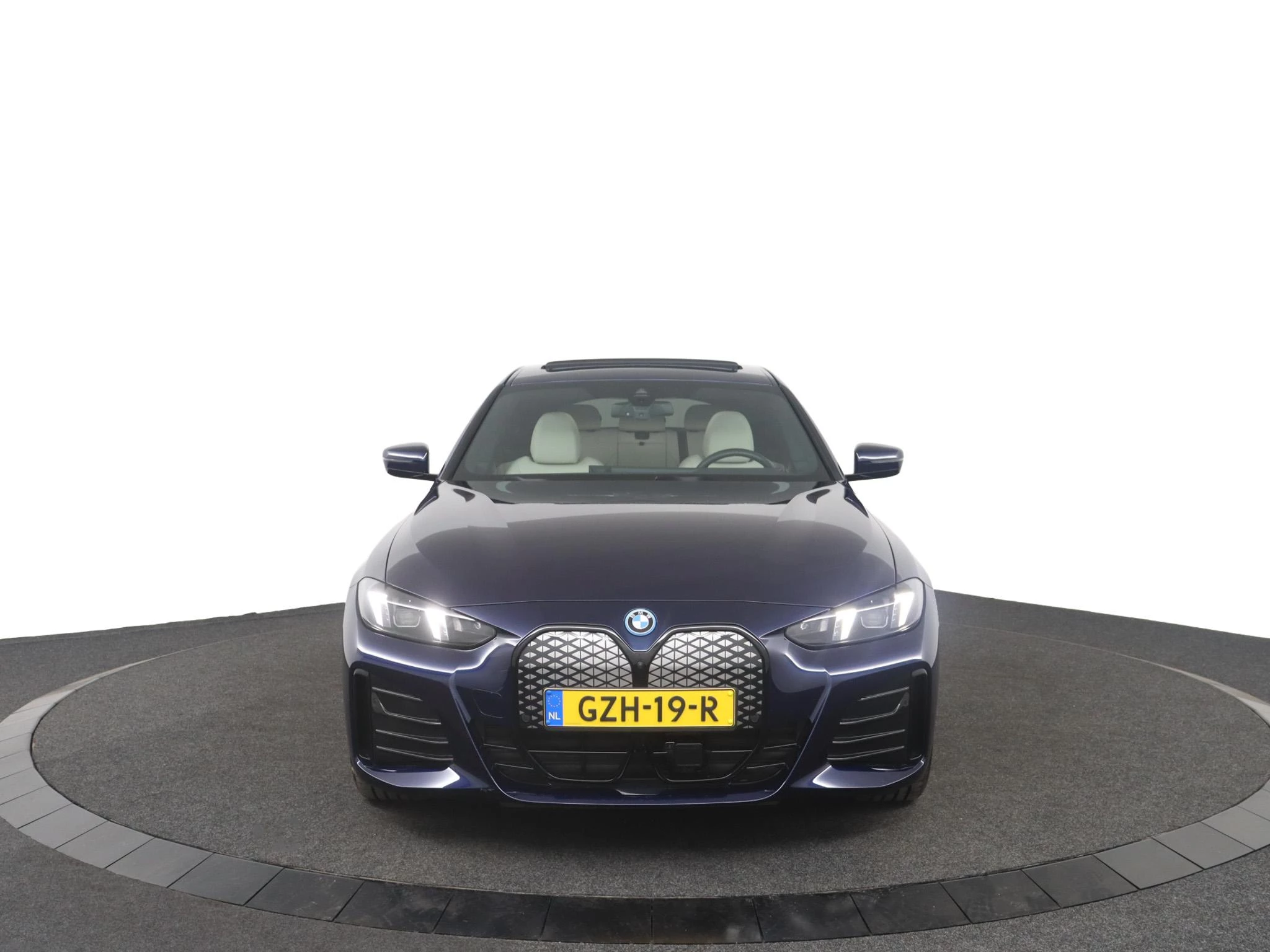 Hoofdafbeelding BMW i4