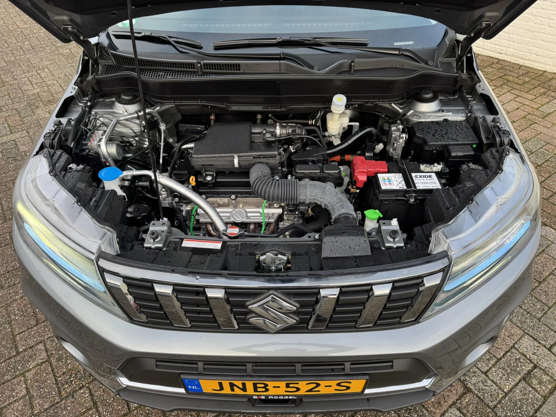 Hoofdafbeelding Suzuki Vitara