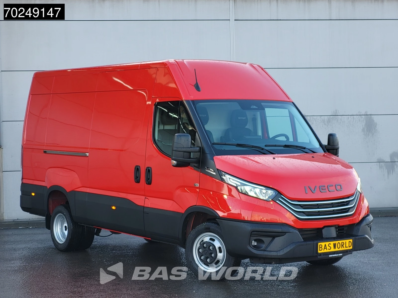 Hoofdafbeelding Iveco Daily