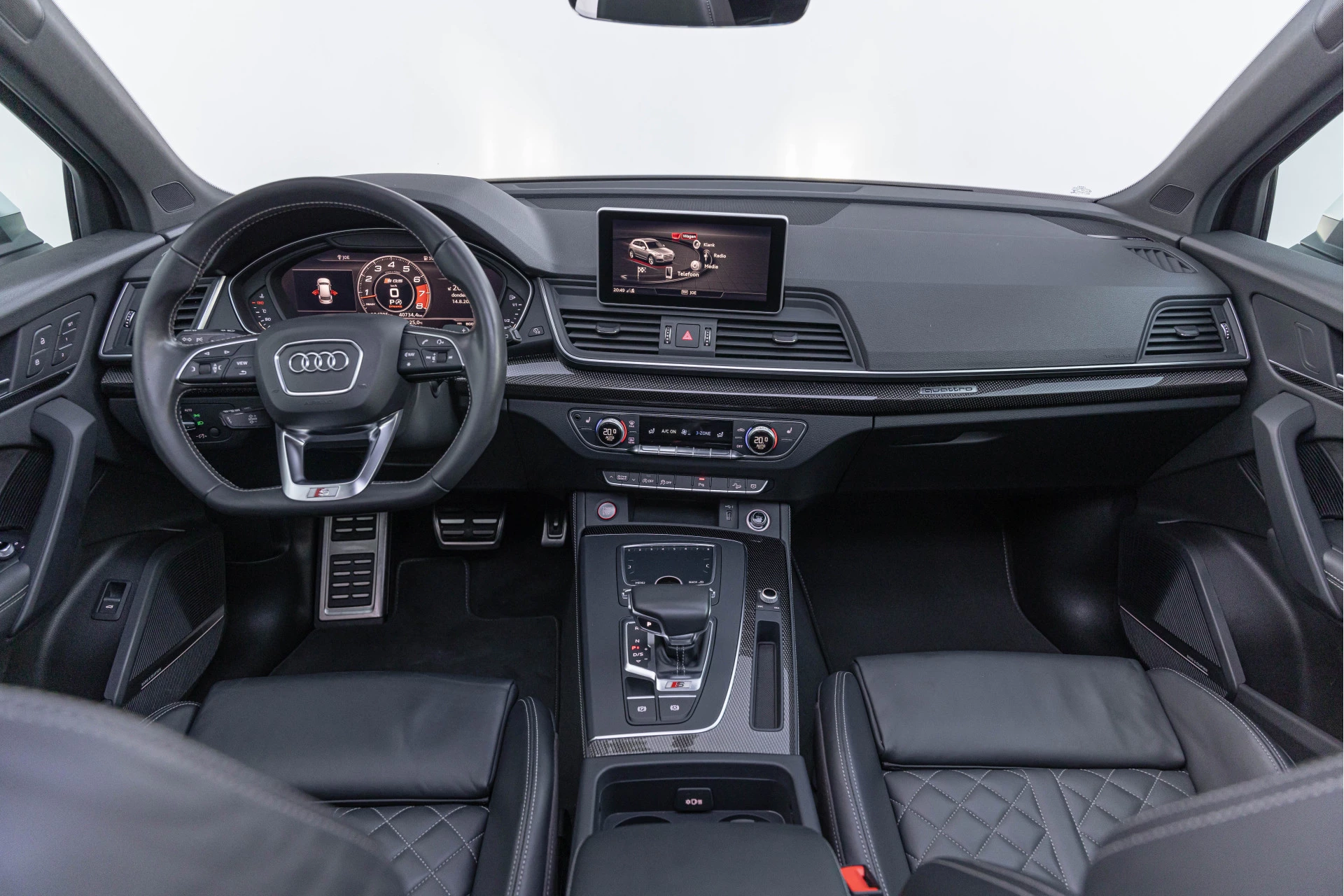 Hoofdafbeelding Audi SQ5
